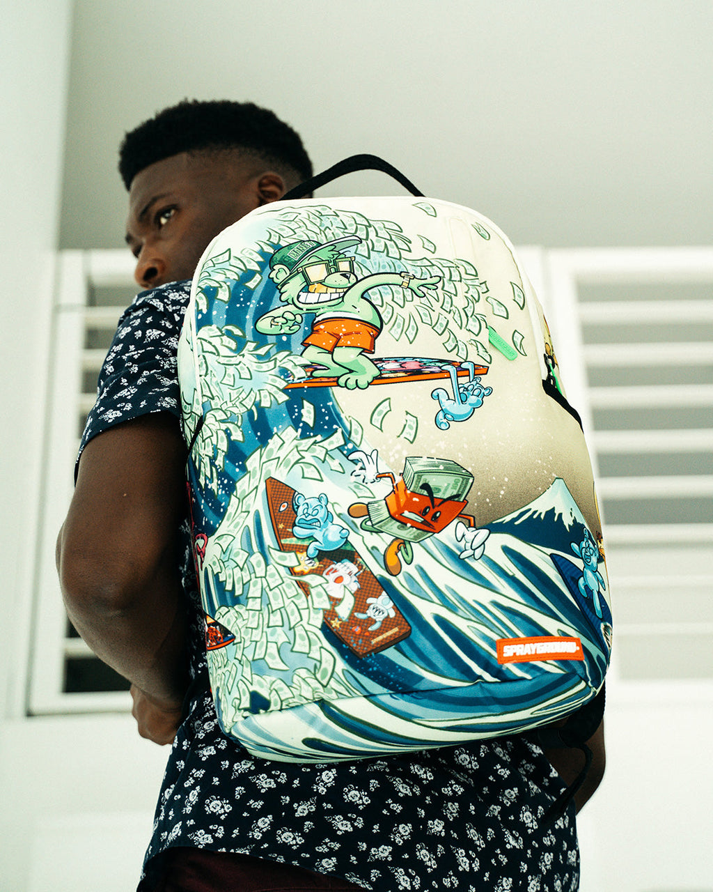 Limited Edition HEAD HIGH BACKPACK DLXR