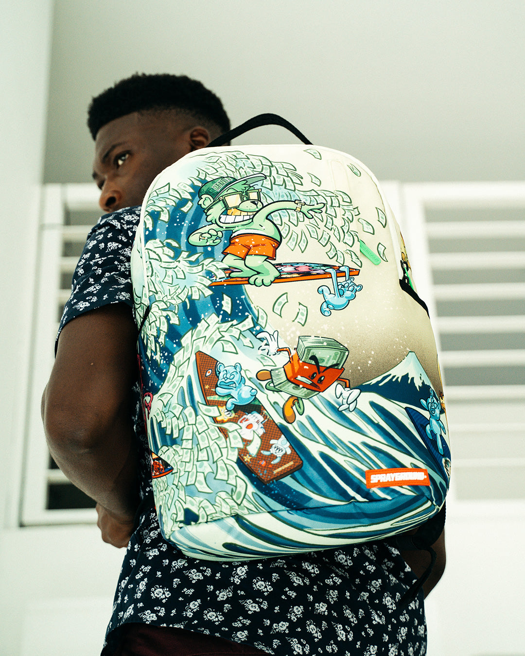 Limited Edition HEAD HIGH BACKPACK DLXR