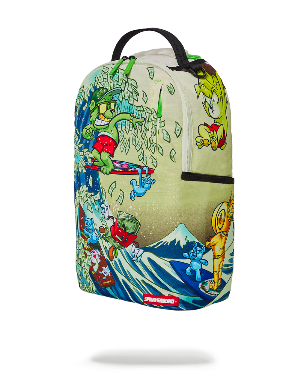 Limited Edition HEAD HIGH BACKPACK DLXR