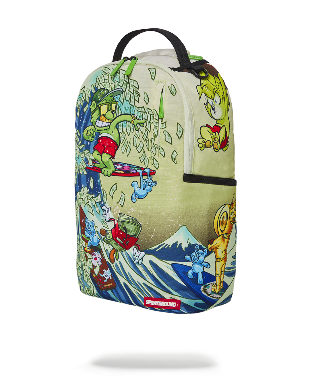 Limited Edition HEAD HIGH BACKPACK DLXR