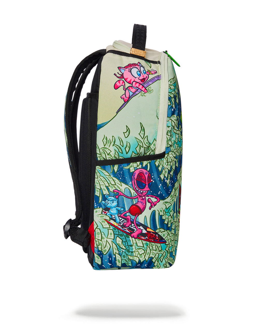 Limited Edition HEAD HIGH BACKPACK DLXR