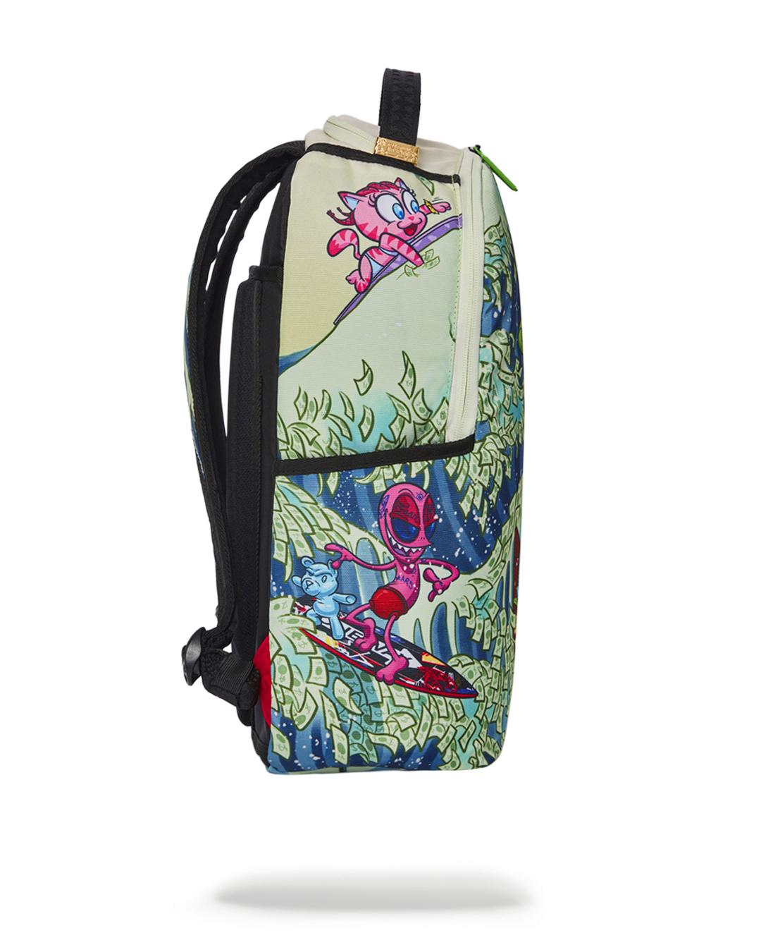 Limited Edition HEAD HIGH BACKPACK DLXR