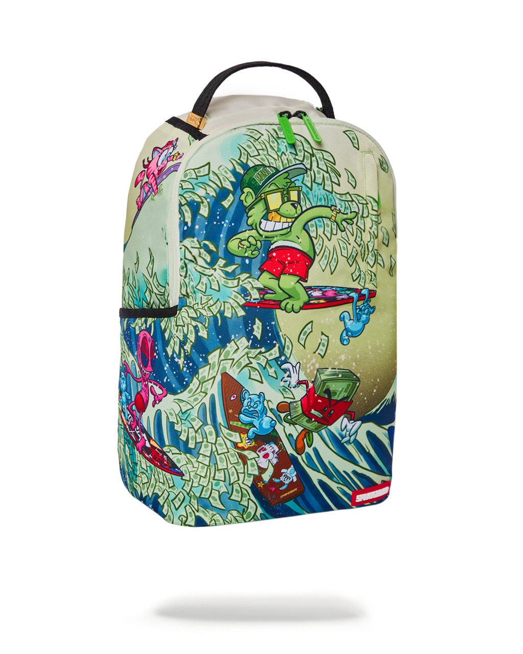Limited Edition HEAD HIGH BACKPACK DLXR