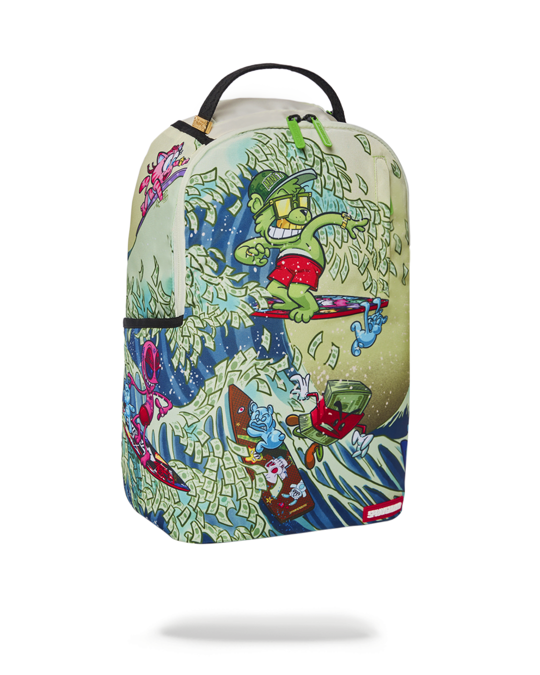 Limited Edition HEAD HIGH BACKPACK DLXR