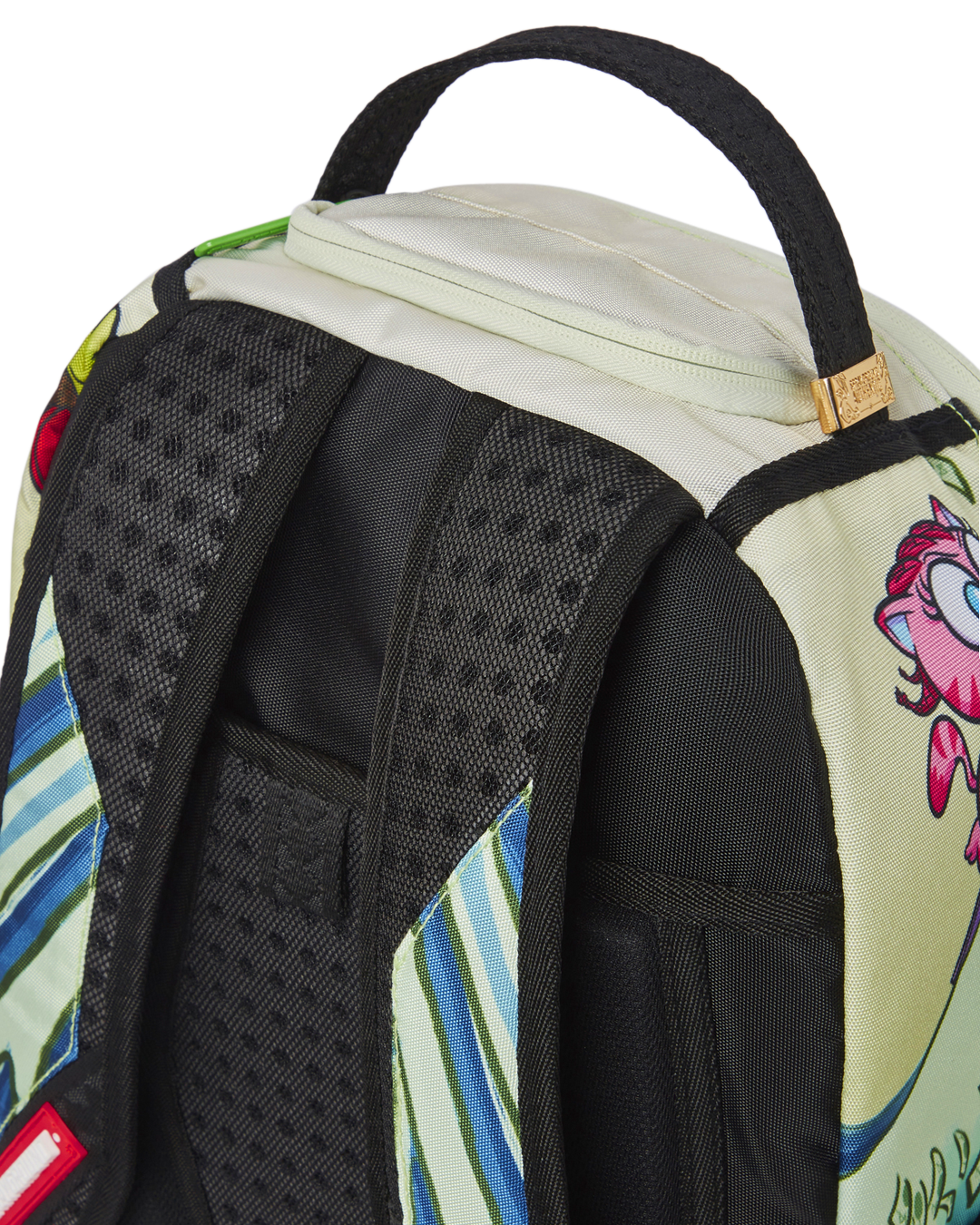 Limited Edition HEAD HIGH BACKPACK DLXR