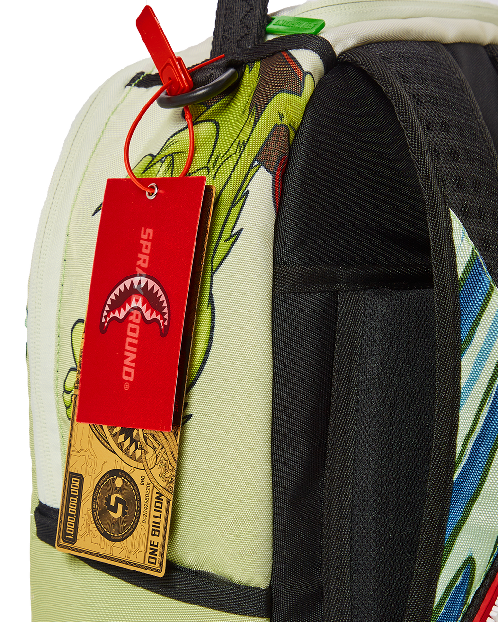 Limited Edition HEAD HIGH BACKPACK DLXR