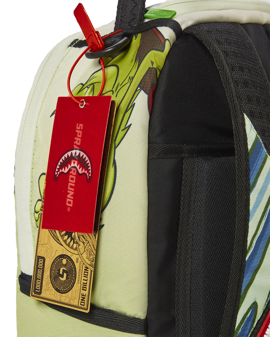 Limited Edition HEAD HIGH BACKPACK DLXR