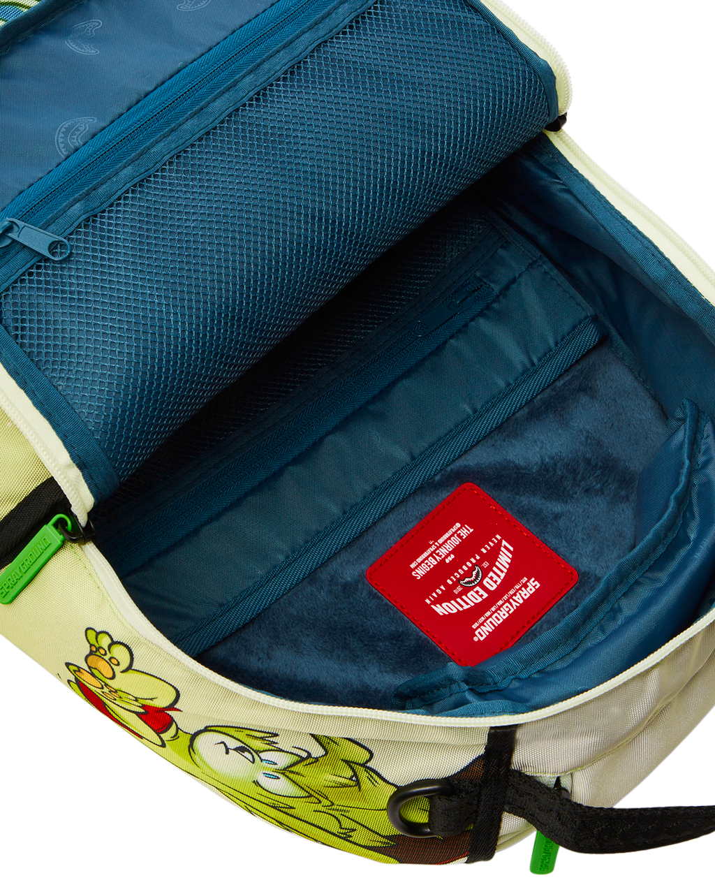 Limited Edition HEAD HIGH BACKPACK DLXR
