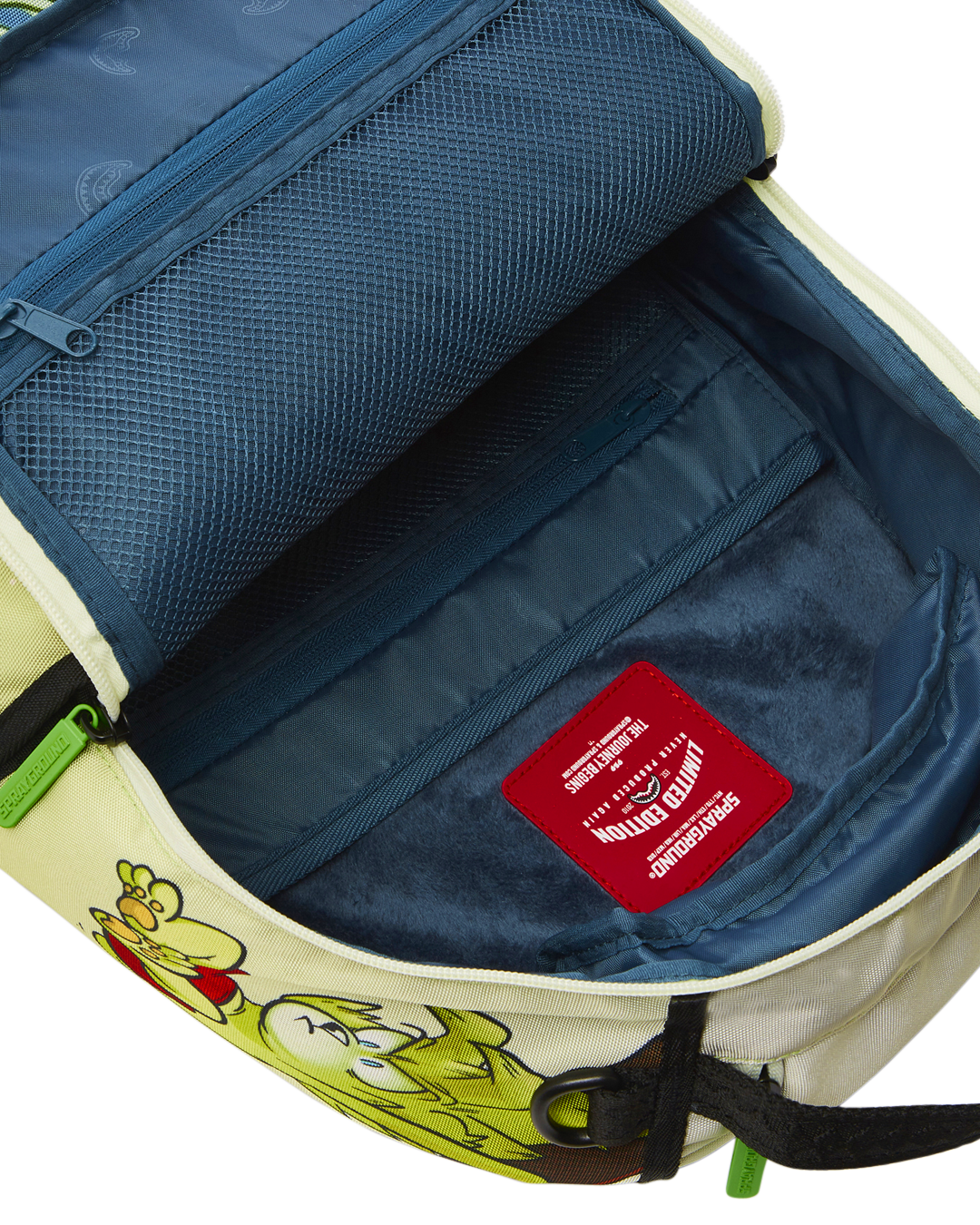 Limited Edition HEAD HIGH BACKPACK DLXR