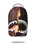 Limited Edition SHARKS IN PARIS UNSTOPPABLE BACKPACK DLXV