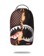 Limited Edition SHARKS IN PARIS UNSTOPPABLE BACKPACK DLXV