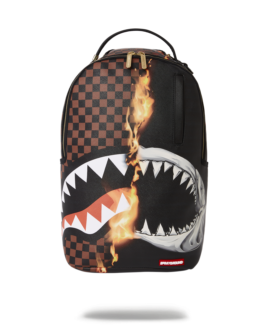 Limited Edition SHARKS IN PARIS UNSTOPPABLE BACKPACK DLXV