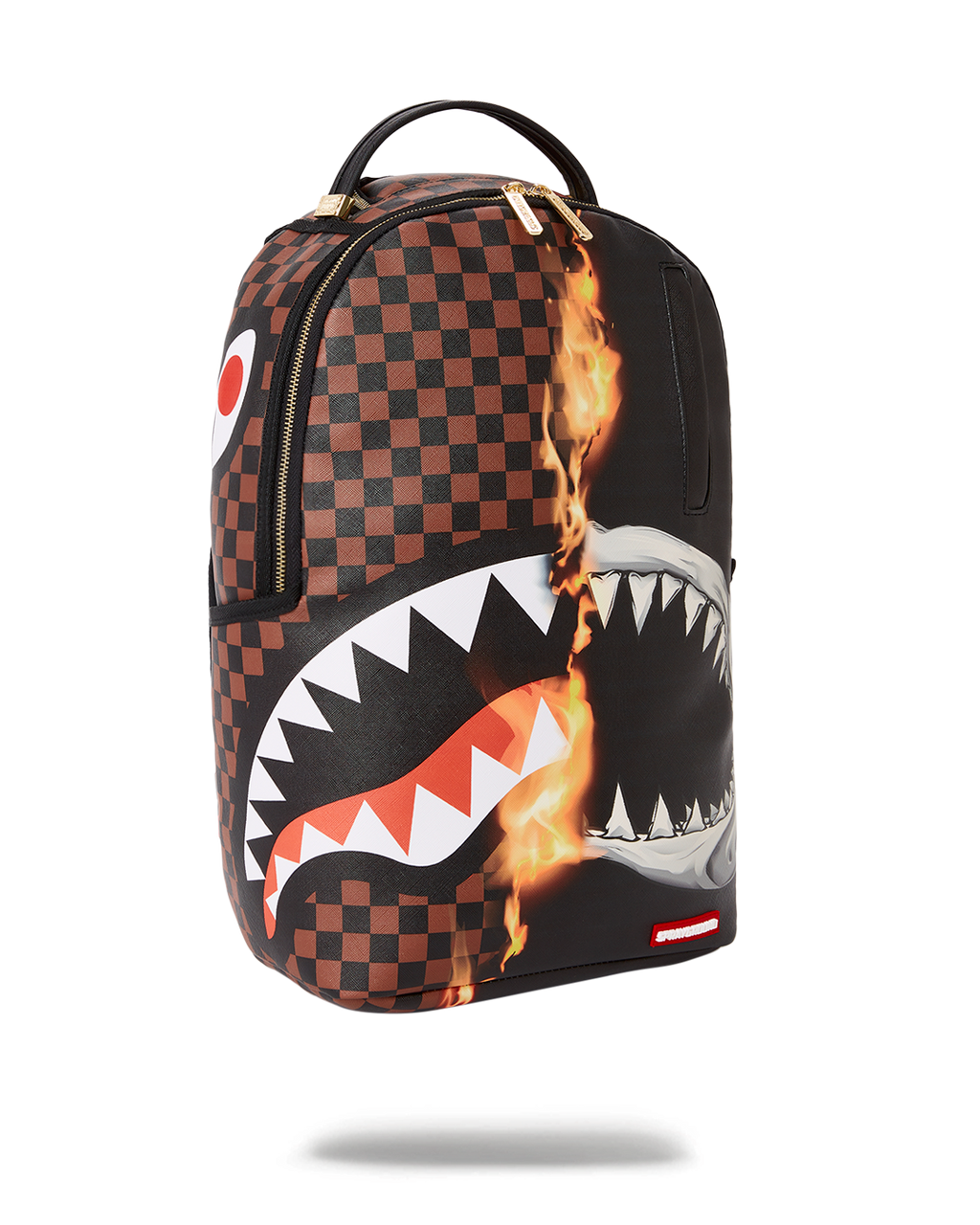 Limited Edition SHARKS IN PARIS UNSTOPPABLE BACKPACK DLXV