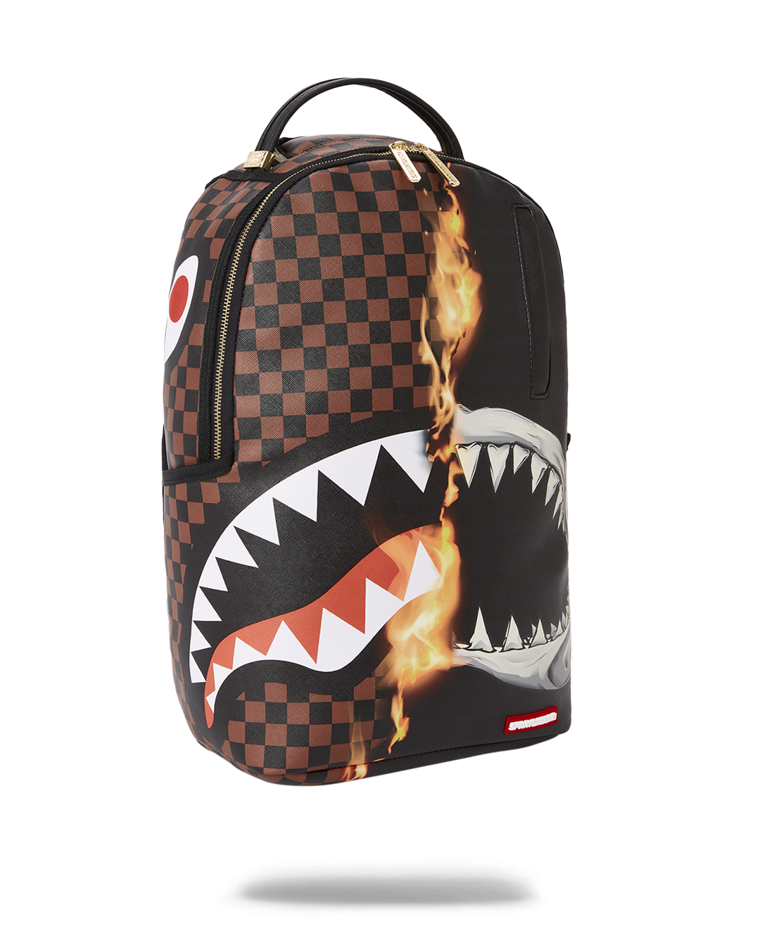 Limited Edition SHARKS IN PARIS UNSTOPPABLE BACKPACK DLXV