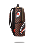 Limited Edition SHARKS IN PARIS UNSTOPPABLE BACKPACK DLXV