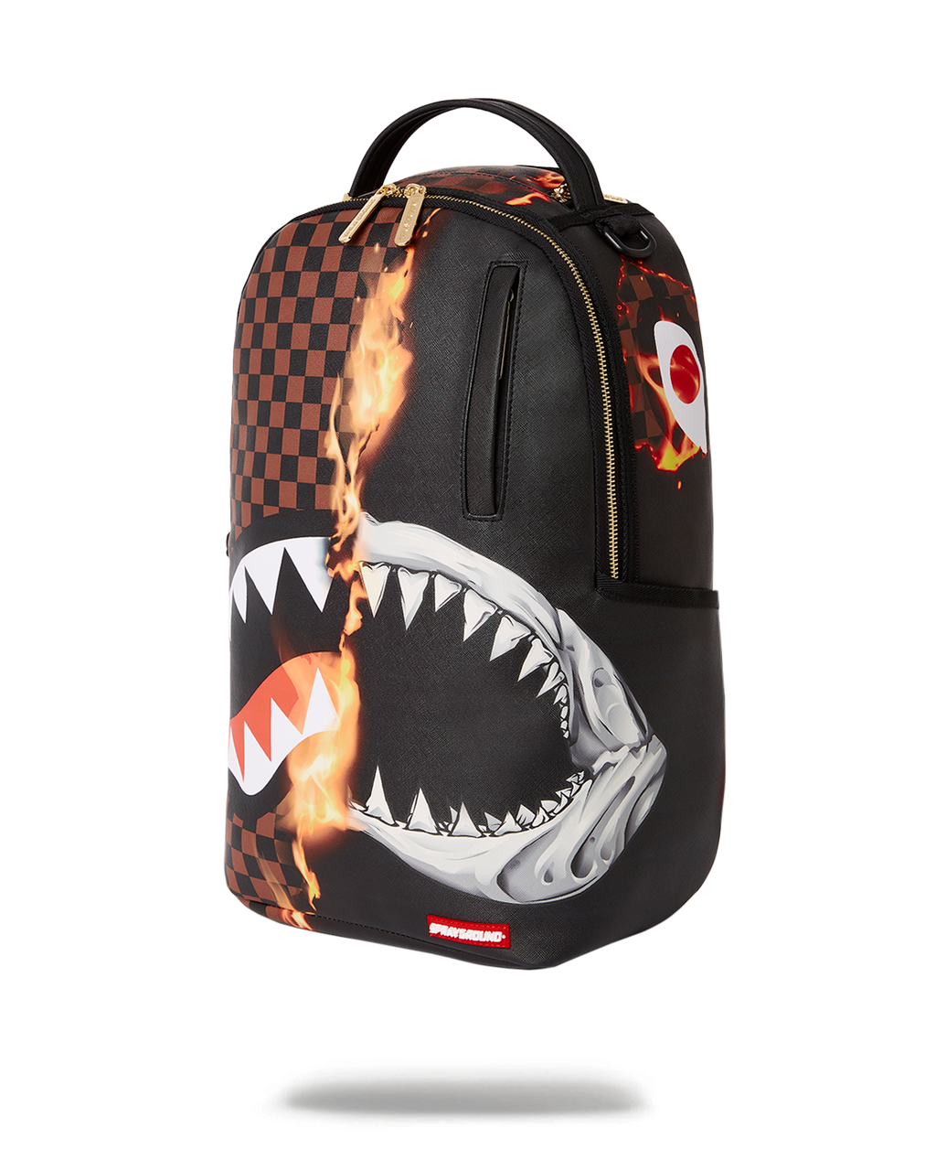 Limited Edition SHARKS IN PARIS UNSTOPPABLE BACKPACK DLXV