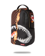 Limited Edition SHARKS IN PARIS UNSTOPPABLE BACKPACK DLXV
