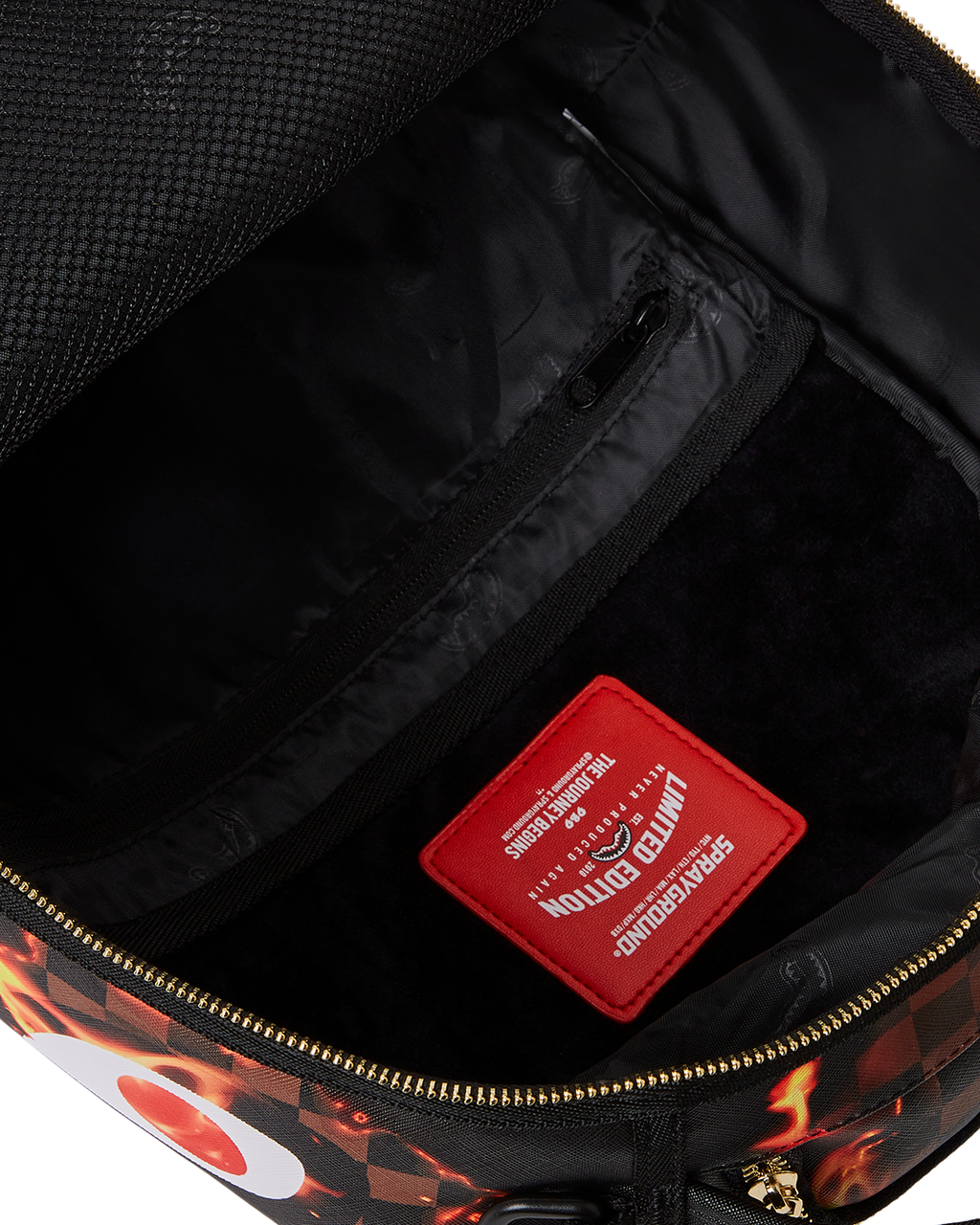 Limited Edition SHARKS IN PARIS UNSTOPPABLE BACKPACK DLXV