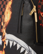 Limited Edition SHARKS IN PARIS UNSTOPPABLE BACKPACK DLXV