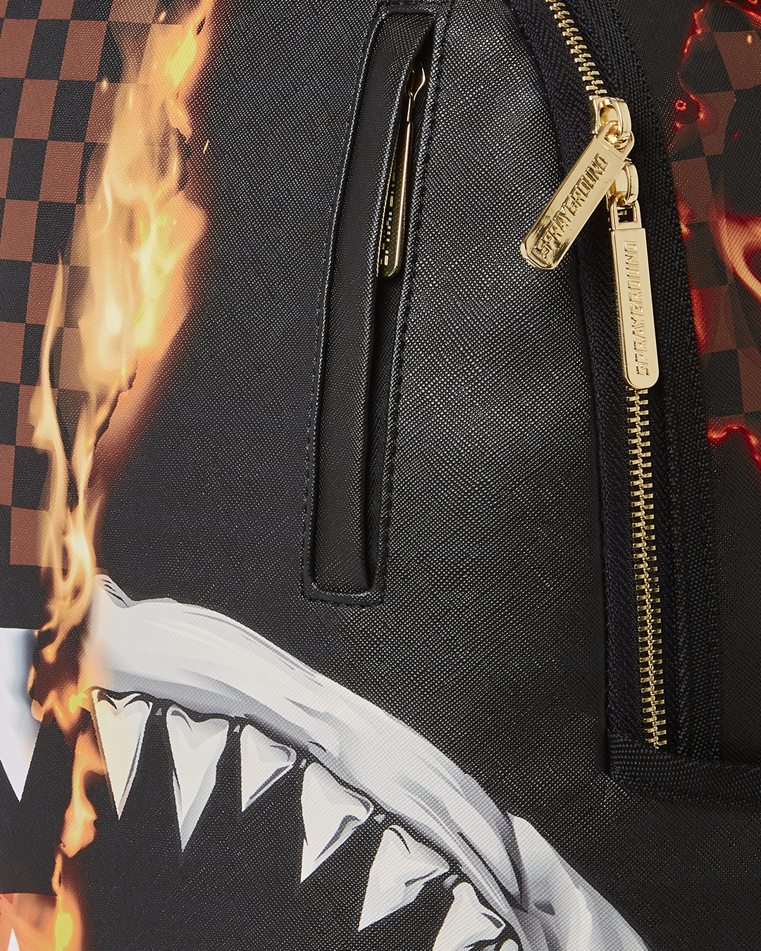 Limited Edition SHARKS IN PARIS UNSTOPPABLE BACKPACK DLXV