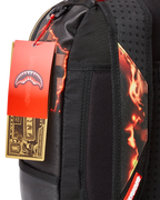 Limited Edition SHARKS IN PARIS UNSTOPPABLE BACKPACK DLXV