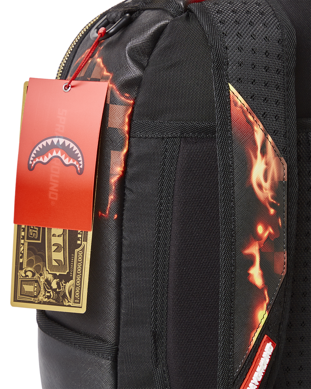 Limited Edition SHARKS IN PARIS UNSTOPPABLE BACKPACK DLXV