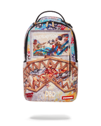 Limited Edition MUSEUM OF SPRAYGROUND BACKPACK DLXV
