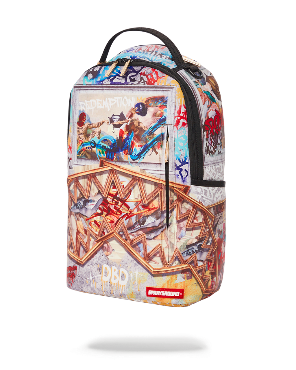Limited Edition MUSEUM OF SPRAYGROUND BACKPACK DLXV