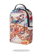 Limited Edition MUSEUM OF SPRAYGROUND BACKPACK DLXV