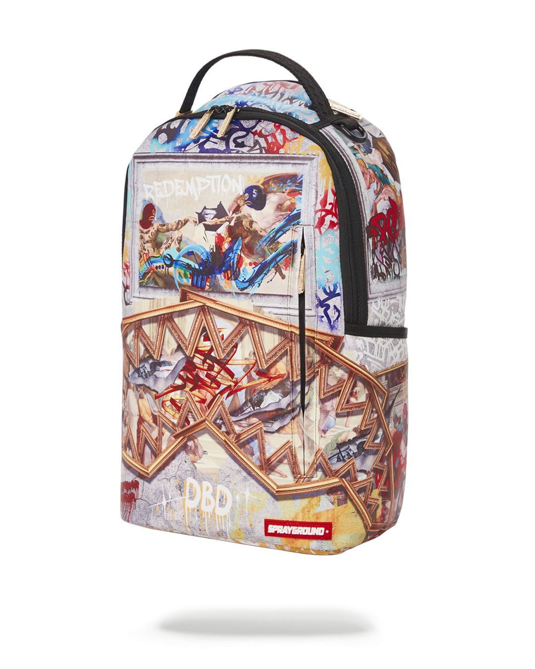 Limited Edition MUSEUM OF SPRAYGROUND BACKPACK DLXV
