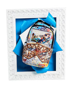 Limited Edition MUSEUM OF SPRAYGROUND BACKPACK DLXV