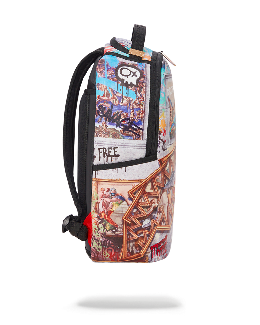 Limited Edition MUSEUM OF SPRAYGROUND BACKPACK DLXV