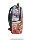 Limited Edition MUSEUM OF SPRAYGROUND BACKPACK DLXV