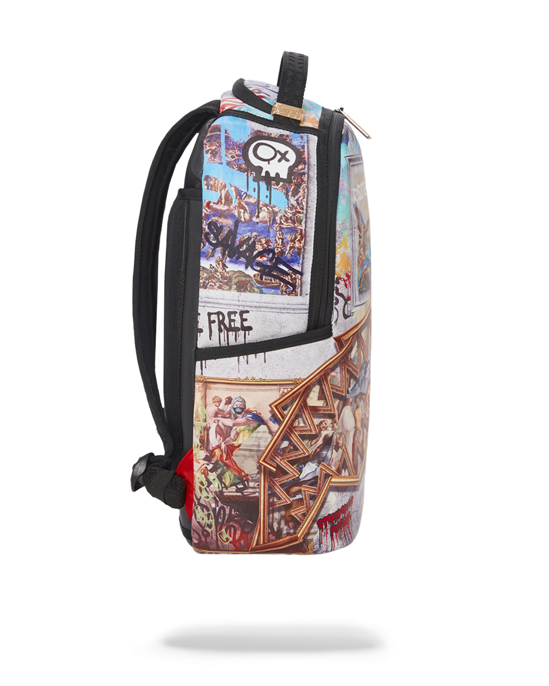 Limited Edition MUSEUM OF SPRAYGROUND BACKPACK DLXV