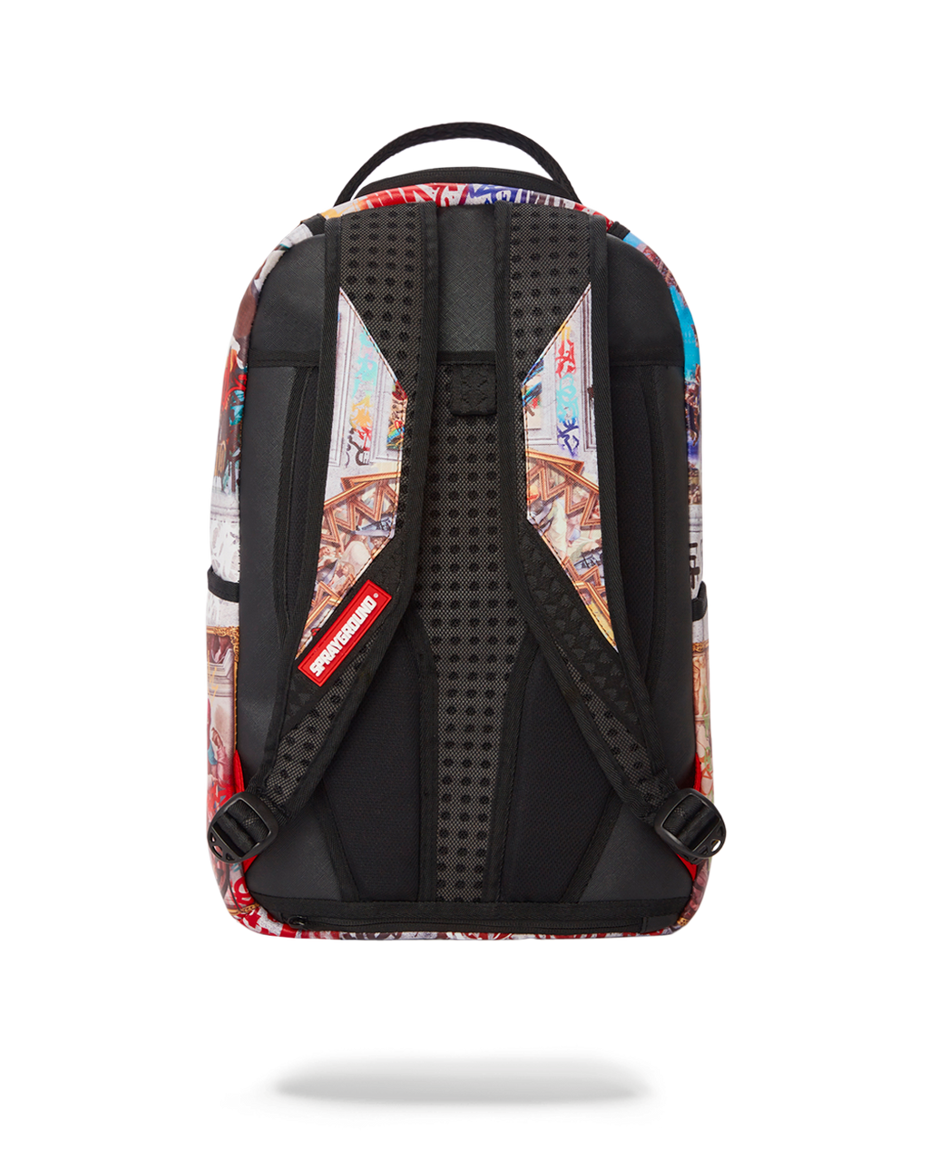 Limited Edition MUSEUM OF SPRAYGROUND BACKPACK DLXV