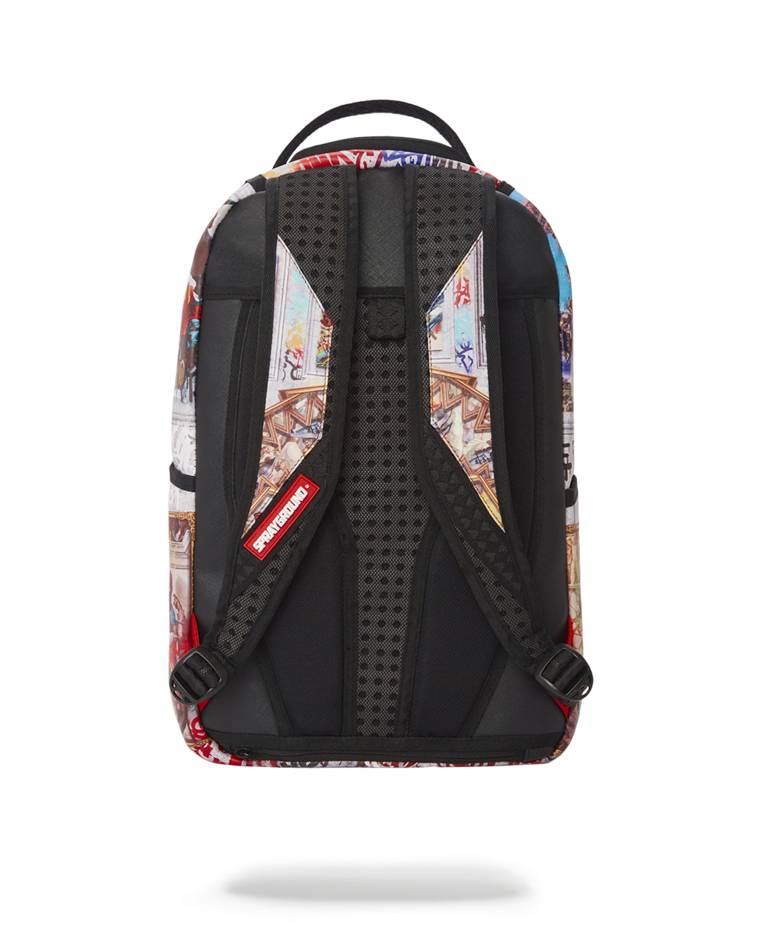Limited Edition MUSEUM OF SPRAYGROUND BACKPACK DLXV