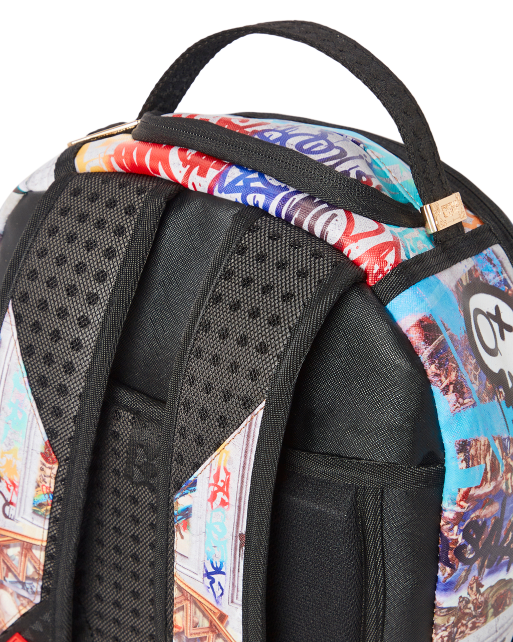 Limited Edition MUSEUM OF SPRAYGROUND BACKPACK DLXV