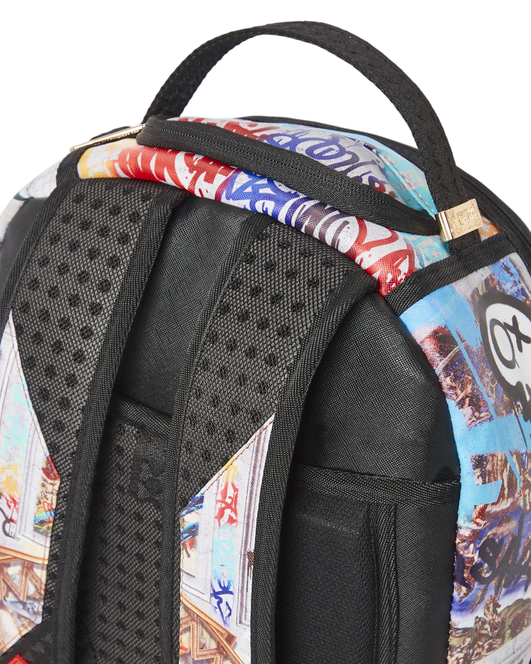 Limited Edition MUSEUM OF SPRAYGROUND BACKPACK DLXV