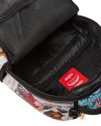 Limited Edition MUSEUM OF SPRAYGROUND BACKPACK DLXV