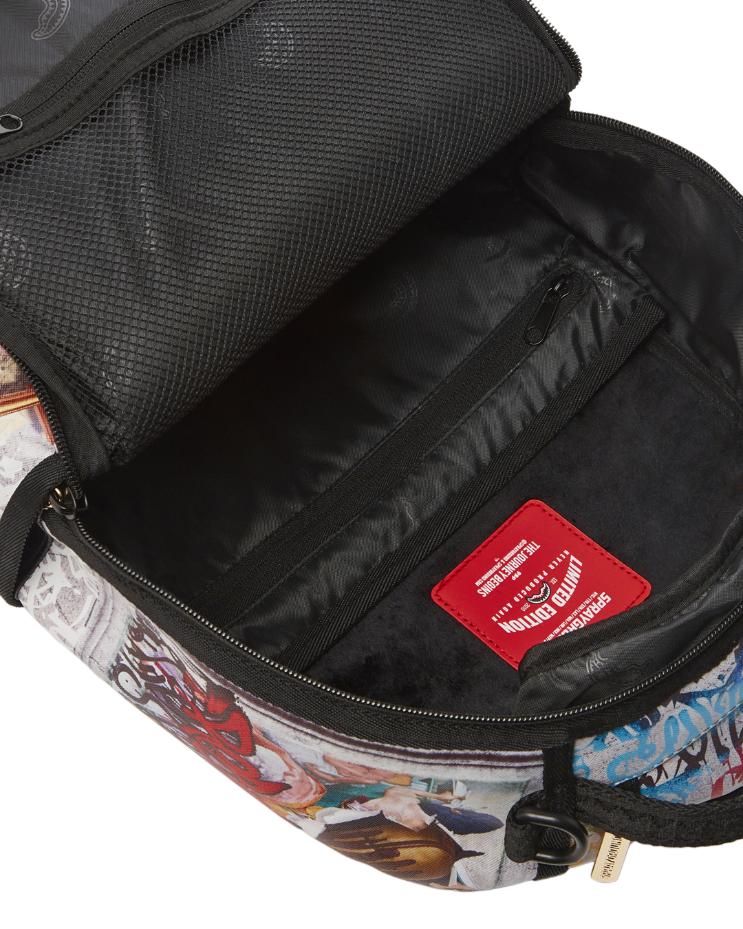 Limited Edition MUSEUM OF SPRAYGROUND BACKPACK DLXV
