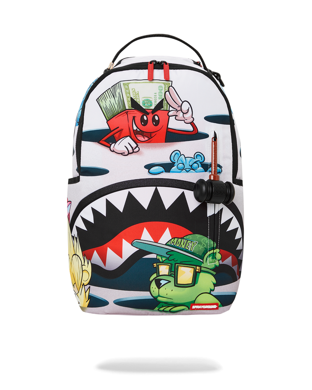 Limited Edition CANT CATCH ME BACKPACK