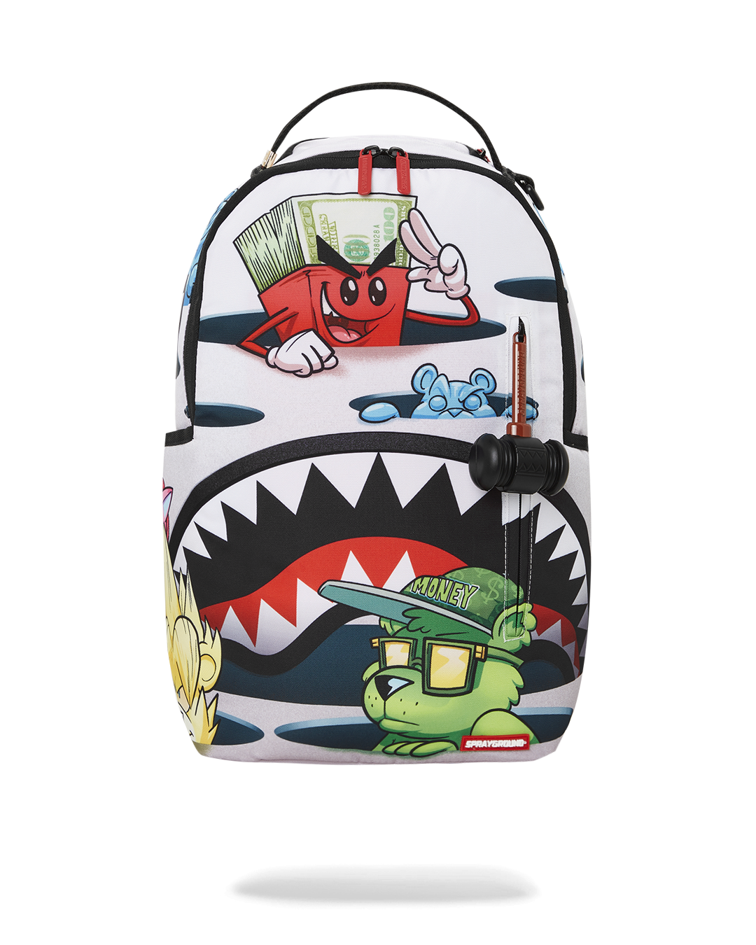 Limited Edition CANT CATCH ME BACKPACK