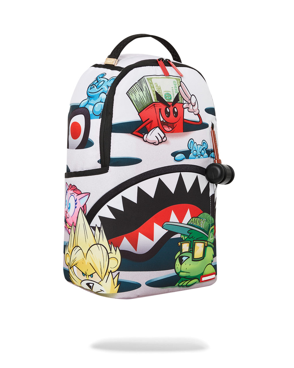 Limited Edition CANT CATCH ME BACKPACK