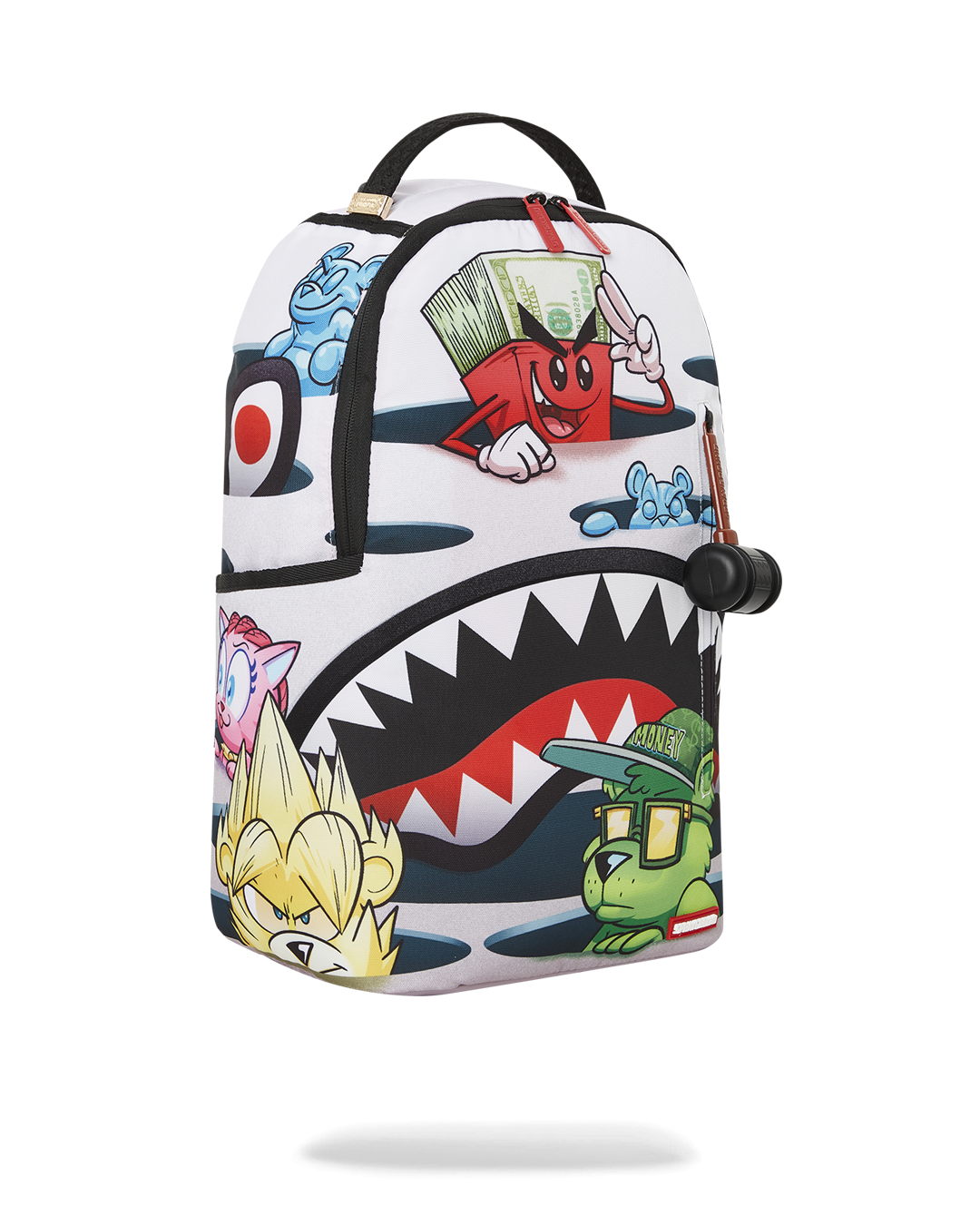 Limited Edition CANT CATCH ME BACKPACK