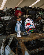 Limited Edition CANT CATCH ME BACKPACK