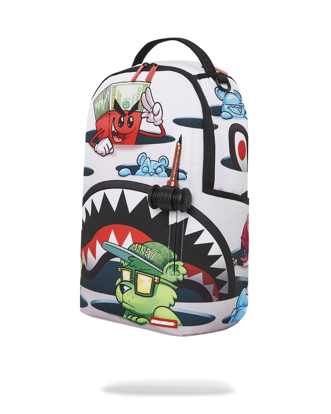Limited Edition CANT CATCH ME BACKPACK