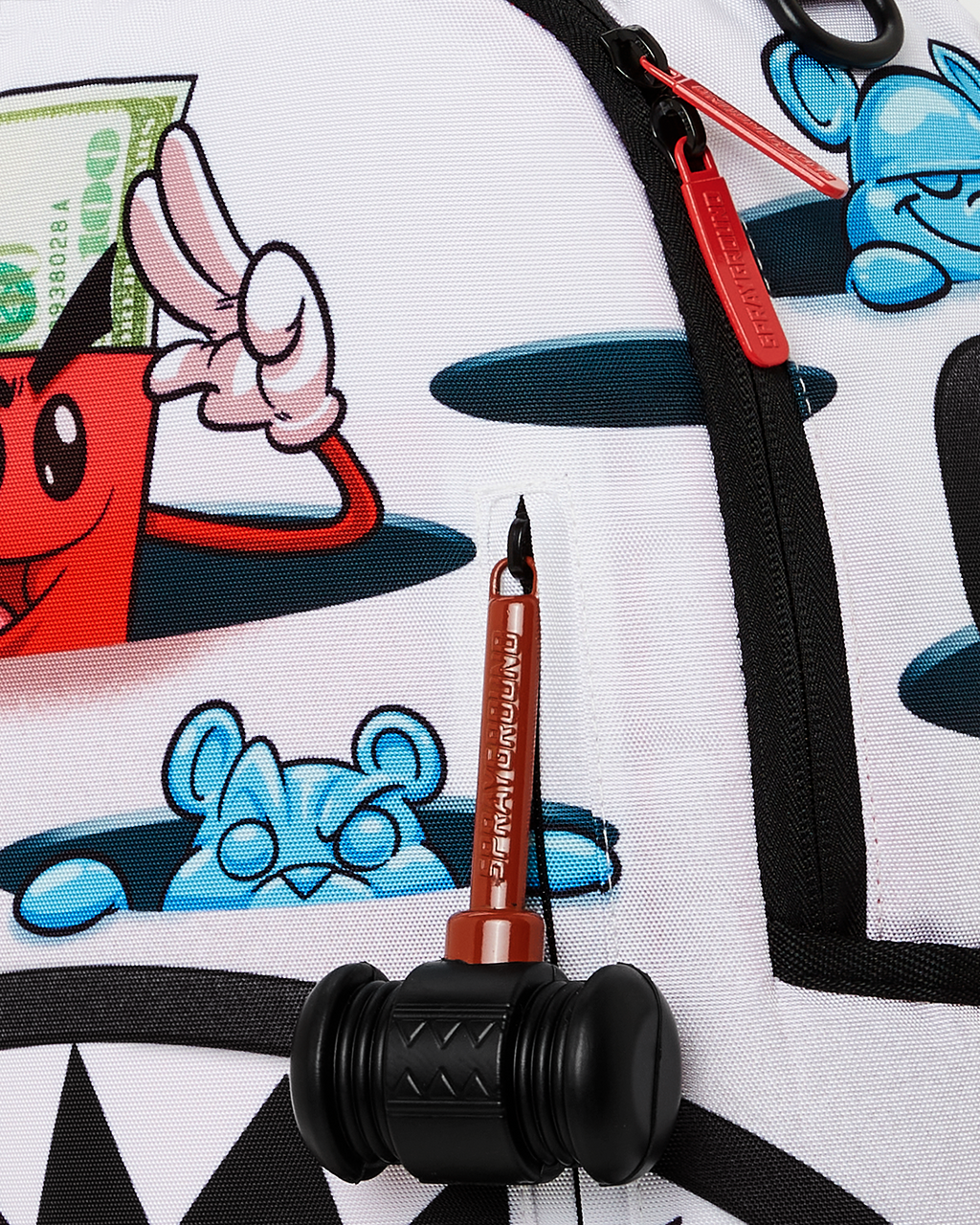 Limited Edition CANT CATCH ME BACKPACK