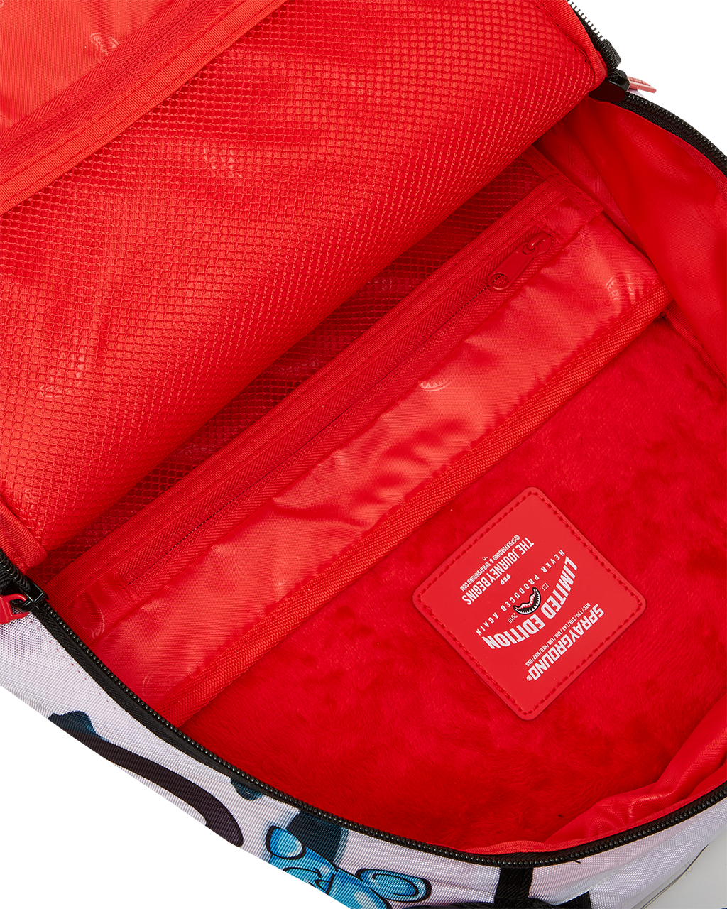 Limited Edition CANT CATCH ME BACKPACK