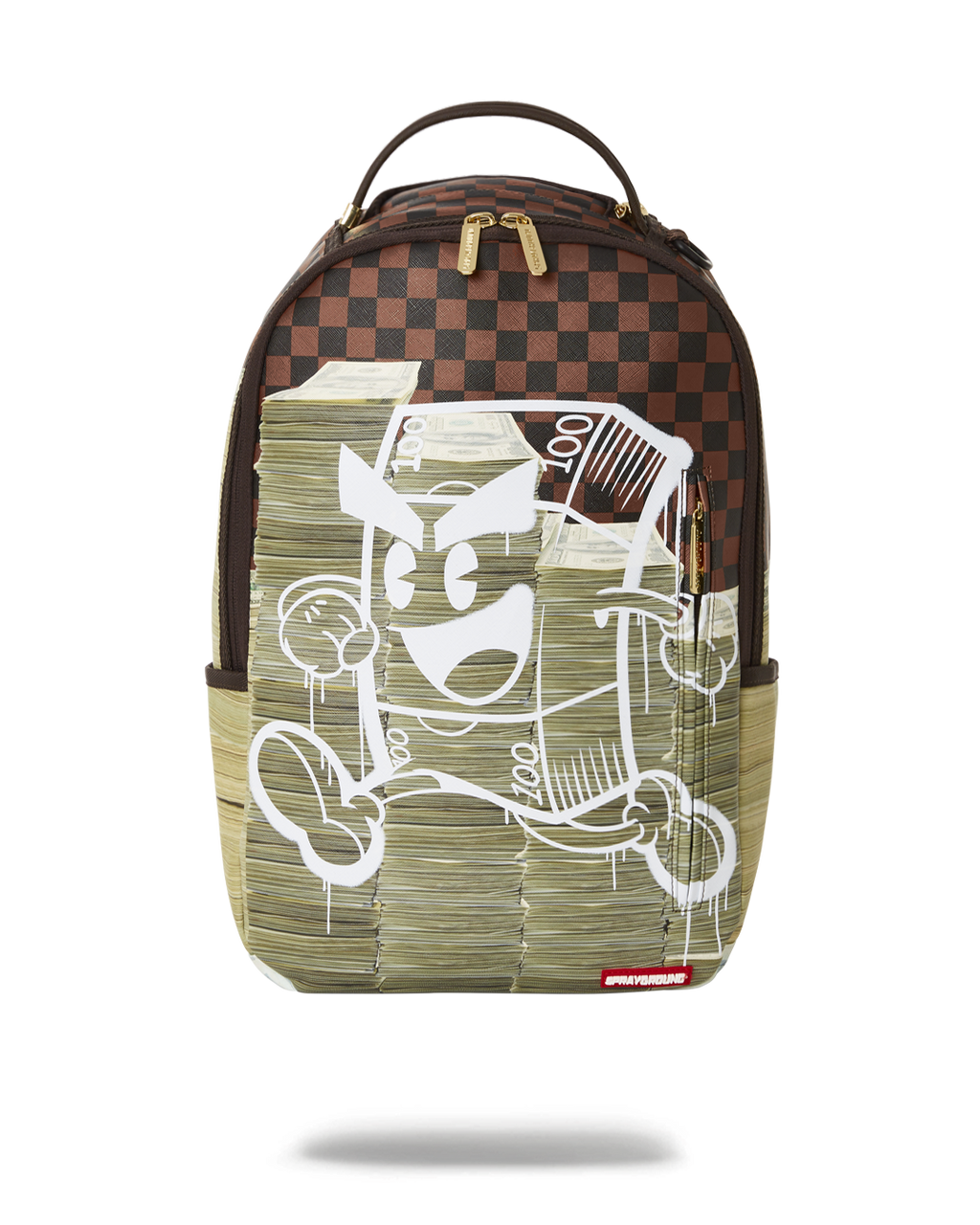 Limited Edition MONEY ON THE RUN BACKPACK DLXV
