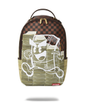 Limited Edition MONEY ON THE RUN BACKPACK DLXV